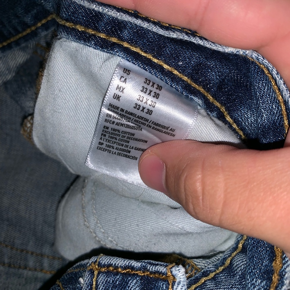 Jeans - Picture 4 of 5